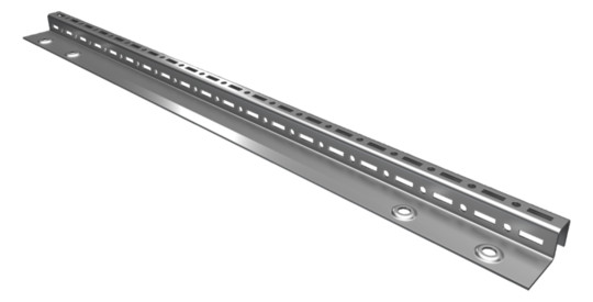 Rittal Schiene BH:600mm 1=4   SZ 6730700 