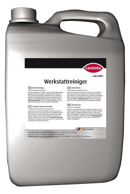 Bild Werkstatt-Reiniger 5L Caramba-0