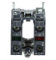 Hilfsschalterblock 1S 1Ö Frontbef 3A/AC Schraub