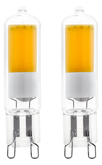 EGLO Leuchtmittel G9-COB LED 2W   110153 