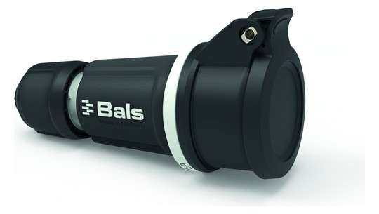 Bals Schutzkontakt-Kupplung 16A   7487-1 