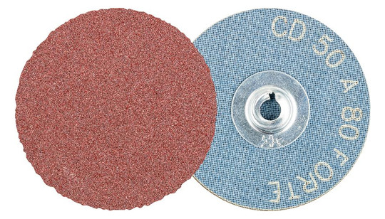 PFERD-COMBIDISC-Schleifblätter CD-A Forte - 50mm, K80