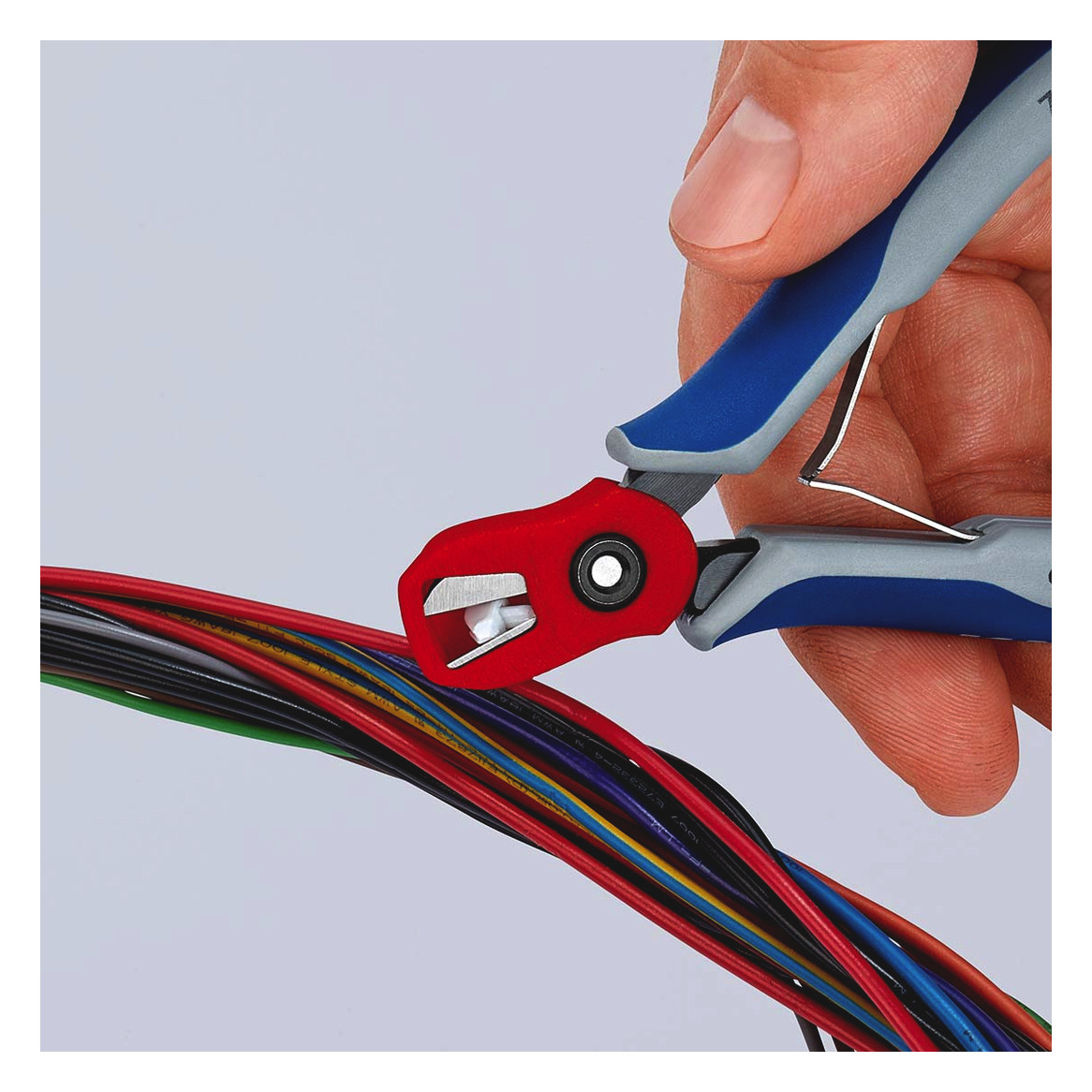 Seitenschneider isol