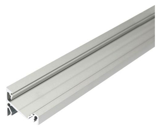 Eckprofil alu Alu 3000x24x19,4mm