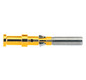 HART R 15 Kontaktbuchse-C Fe 09150006271 