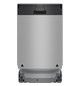 Geschirrspüler E vollint B448mm 5prog 46dB BestKorb 815mm/o.Pl 10Gedecke