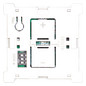 Panasonic Plus 55 Tastdimmer 