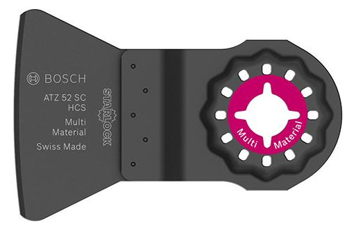 BOSCH- STARLOCK - HCS-Schaber, starr ATZ52SC