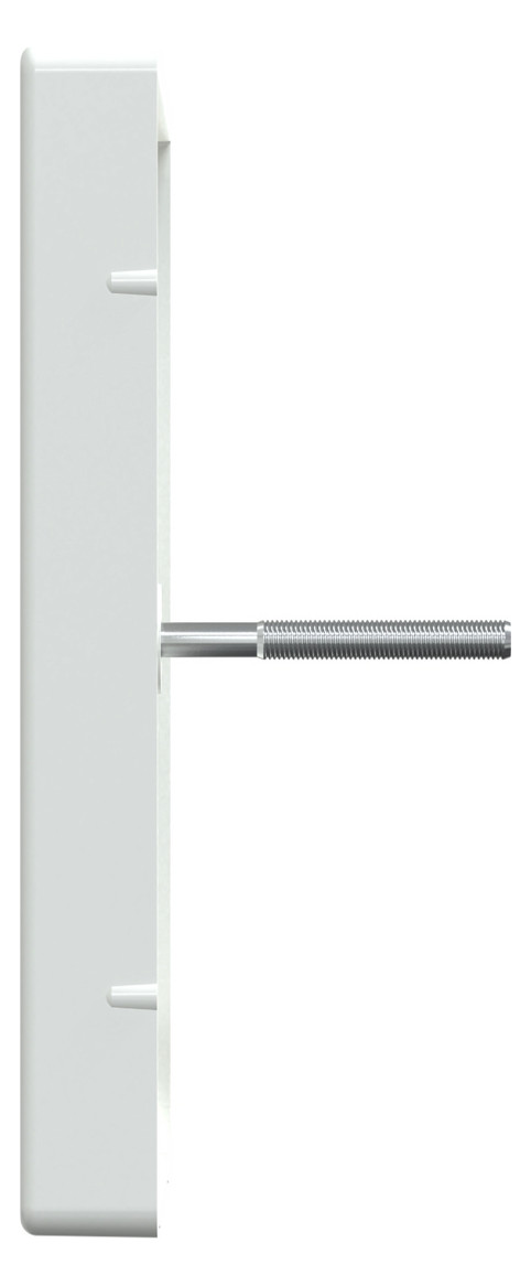 Zentralplatte Ant.dose 3f System Design lows Schraubbef