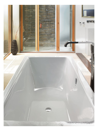 Badewanne BetteFree 6830 180x80x45cm, snow
