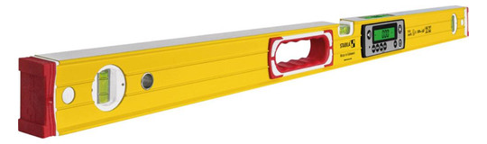 STABILA-Elektronik-Wasserwaage TECH 196 - 100cm