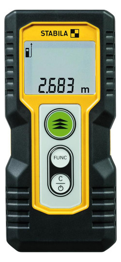 STABILA-Laser-Entfernungsmesser LD 220 - 0,2-30m