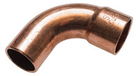 Sanha Lötbogen 90° Ref HP mit Innen-und Aussenlötende 2 5/8" - Detail 1
