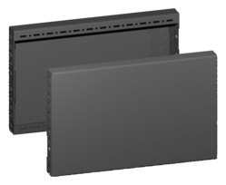 Rittal VX Sockel-Blenden      VX 8660042 