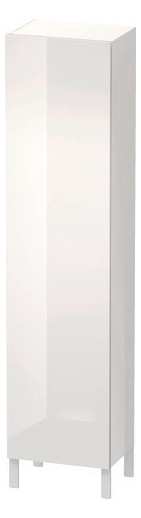 Duravit Hochschrank L-Cube individual, Tür rechts, eiche terra