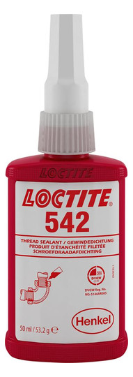 LOCTITE-Gewindedichtung 542 - 50 ml