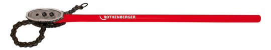 ROTHENBERGER-Kettenrohrzange Heavy Duty - 115 mm