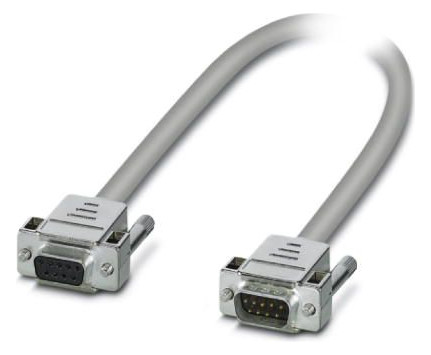 Phoenix    CABLE-D 9SUB/B/S/200/KONFEK/S 