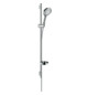 hansgrohe Brauseset Raindance Select S 120 1008 mm Brausestange, chrom, 3jet