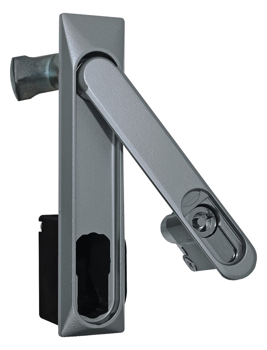 Schließung Schwenkhebel Hängeschloss