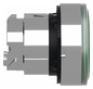 Drucktaster Front 1f gn bel.b Ø22,5mm rnd Geeignet für Beleuchtung IP66