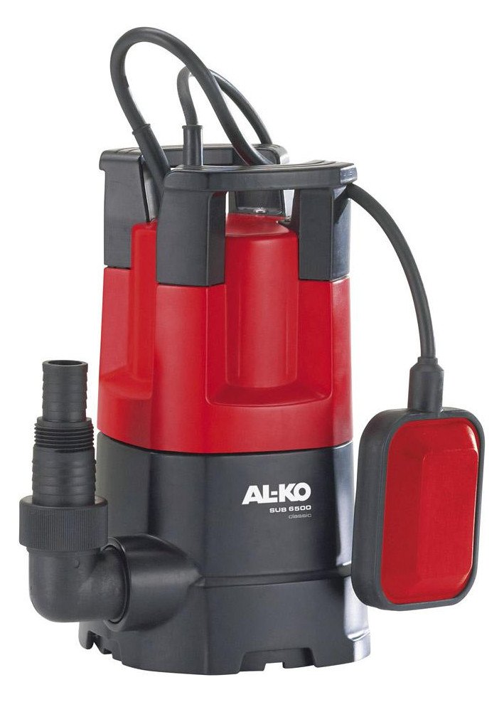 Bild KlarwassertauchpumpeSUB 6 500 Classic ti kel - AL-KO-0