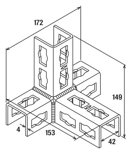 Bild Verbindungselement PFUF 4D zl fischer-3