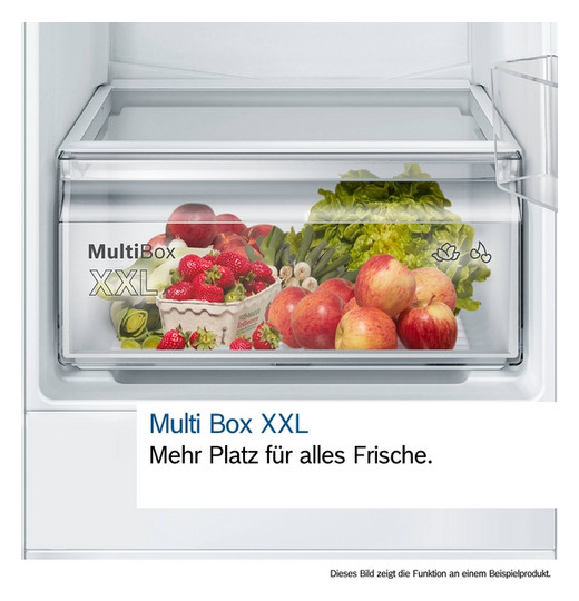 Kühlschrank EB E 104/15l N880mm integr ws Dekor mit Zubehör möglich fest 144kwh