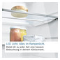 Kühlschrank UB D 93/17l ws 119kwh B598mm H820mm