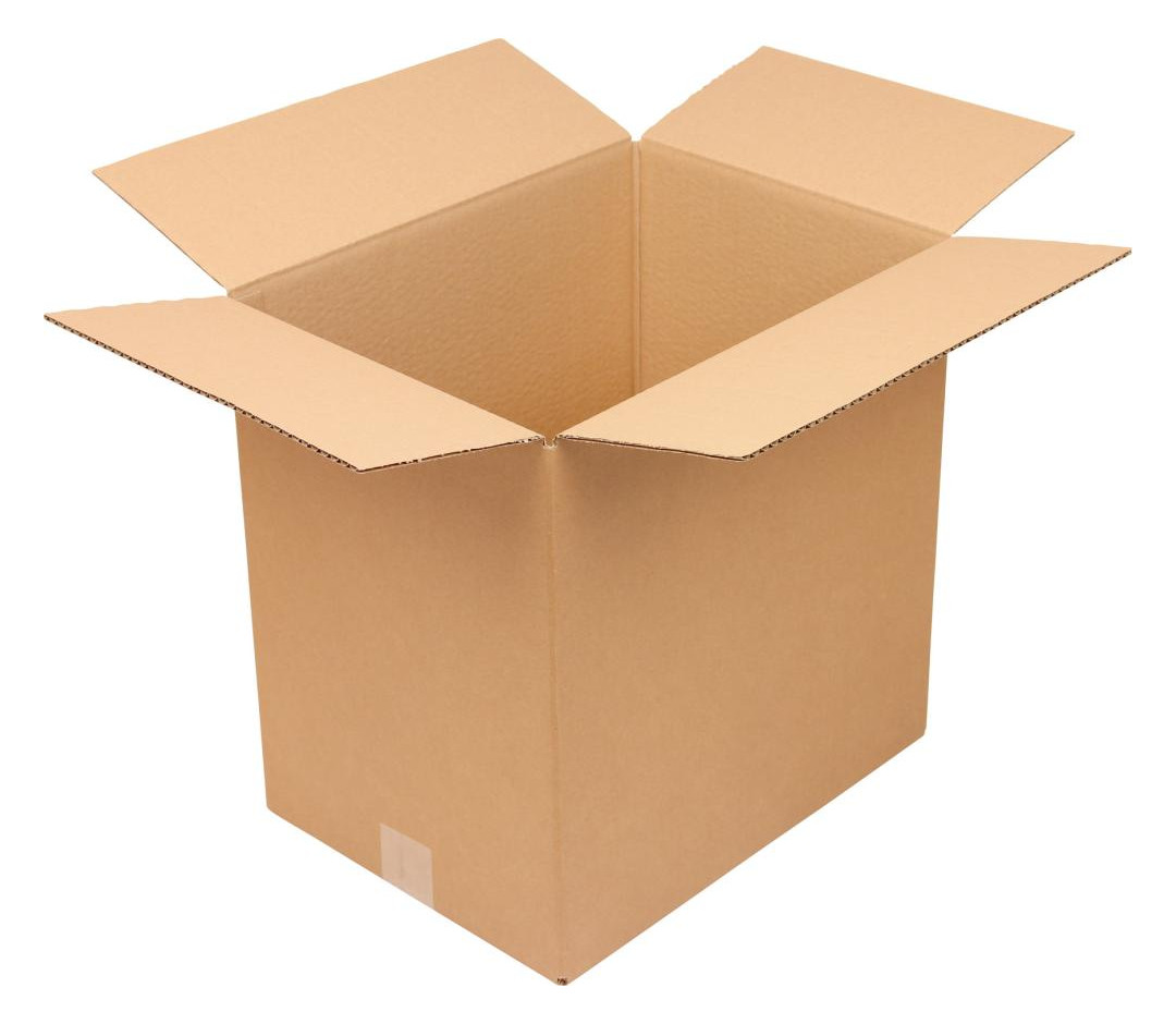 Bild Karton 1-wellig,VE25, 390x290x390mm, Q.1 .3 - TransPak-0