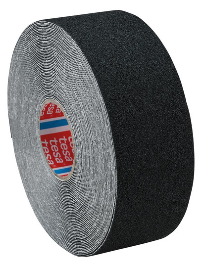 tesa-Anti Rutsch-Klebeband schwarz - 15mx50mm