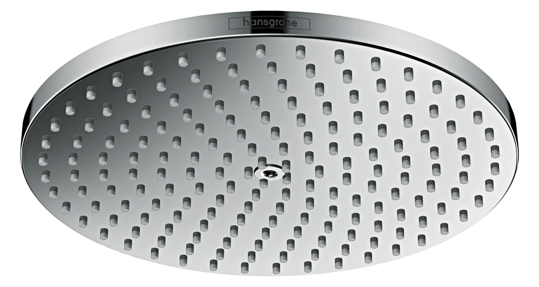 hansgrohe Kopfbrause Raindance S 240 Brausekopfgröße 240mm, 1jet, chrom