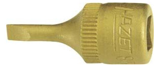 HAZET-Schraubendreher-Einsatz 8503 1/4-Antrieb - 3,5x0,6mm