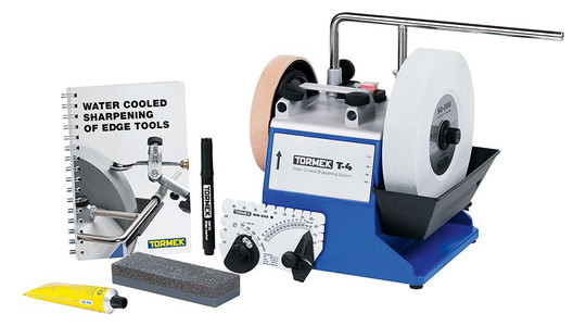 TORMEK-Nass-Schleifmaschine T-4 Original