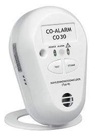 INDEXA Kohlenmonoxidmelder          CO30 