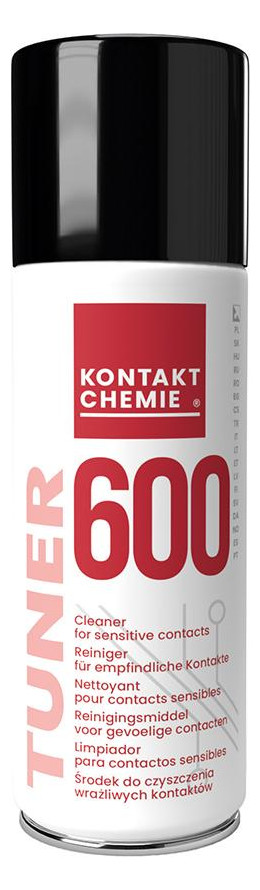 Bild TUNER 600 Kontaktreiniger Spraydose 200m l Präzisionskontaktreiniger - KONTAKT CHEMIE-0