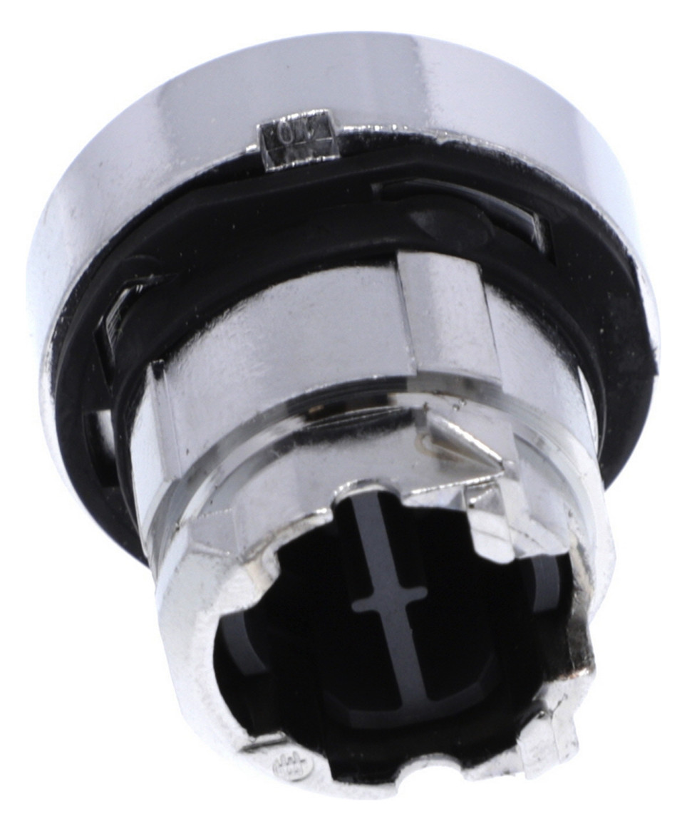 Drucktaster Front 1f sw Ø22,5mm rnd IP66 Tastend