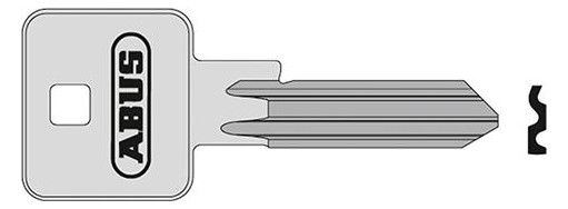 Bild ABUS Rohling A-Serie-0