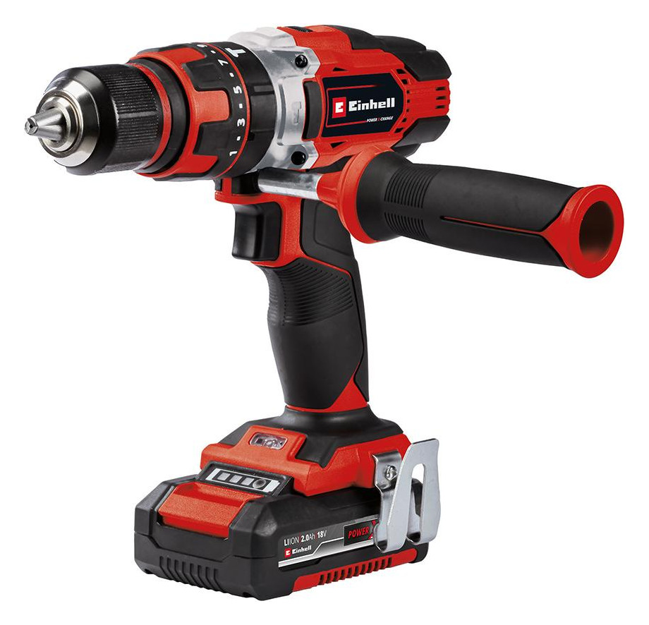 Bild Akku-Schlagohrschraur TE-CD 18/48 i-i 2x 2,0Ah - EINHELL-1
