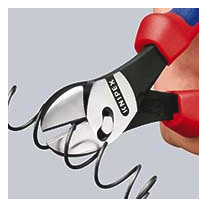 Seitenschneider 180mm isol