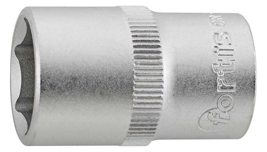 Bild Steckschlüsseleinsatz 6-kant 1/2"" 17mm FORTIS-0