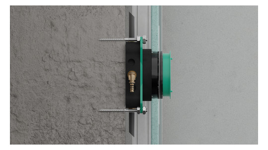 hansgrohe Grundkörper iBox universal 2 Rp 1/2, DN 15