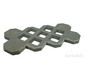 EM Sockelrost KSR 800/800           1518 