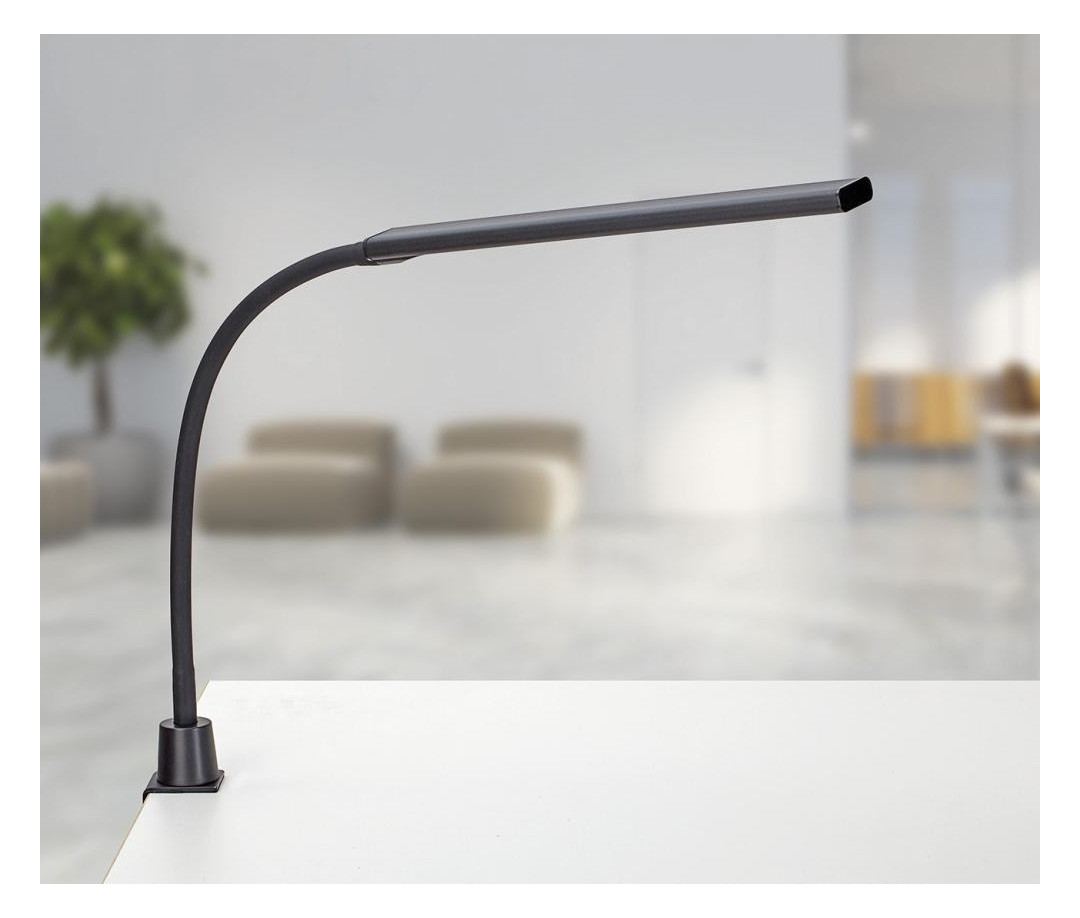 Bild LED-Tischleuchte Pirro schwarz - MAUL-2