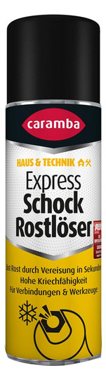 Caramba-Schock-Rostlöser Rasant - 250 ml