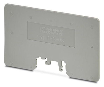 Phoenix 3003062 Trennplatte       TPN-UK 