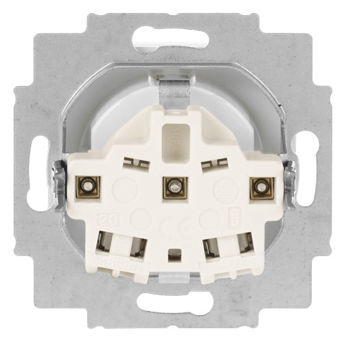 BJ balance SI Schuko Kombi    20EUC-914 