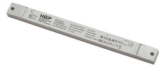 SLV LED Netzteil 150W 24V weiß   1007252 