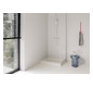 Duschwanne BetteSupra 1570 85x75x6,5cm, flax