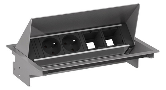 Bachmann CONEO Set Einbaurahmen  900.403 